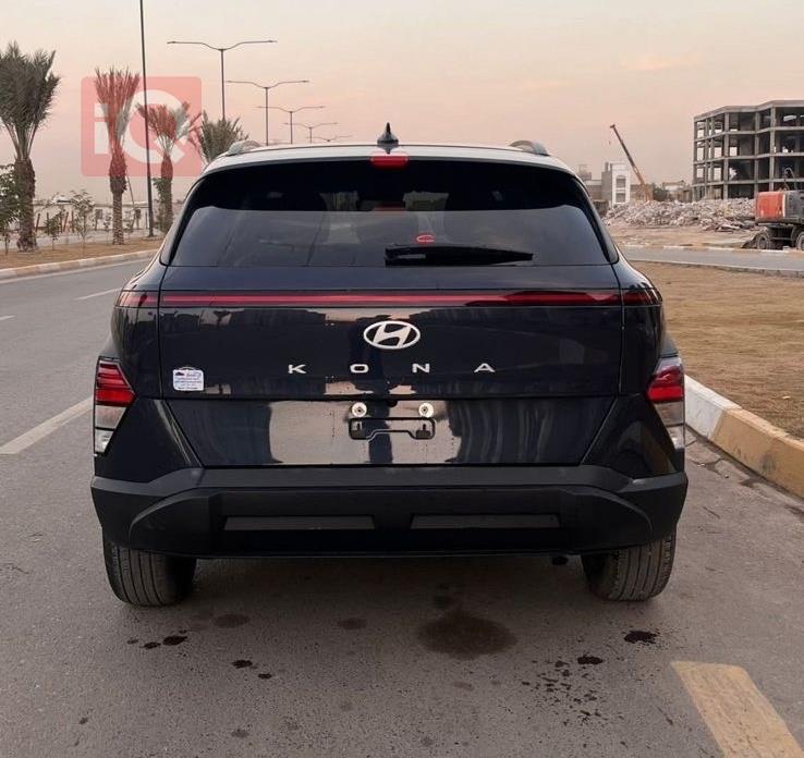 هيونداي كونا